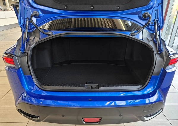 Toyota Mirai cena 289900 przebieg: 446, rok produkcji 2022 z Zelów małe 466